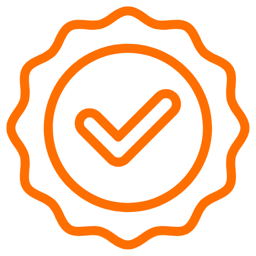 Badge de qualité Badge de qualité